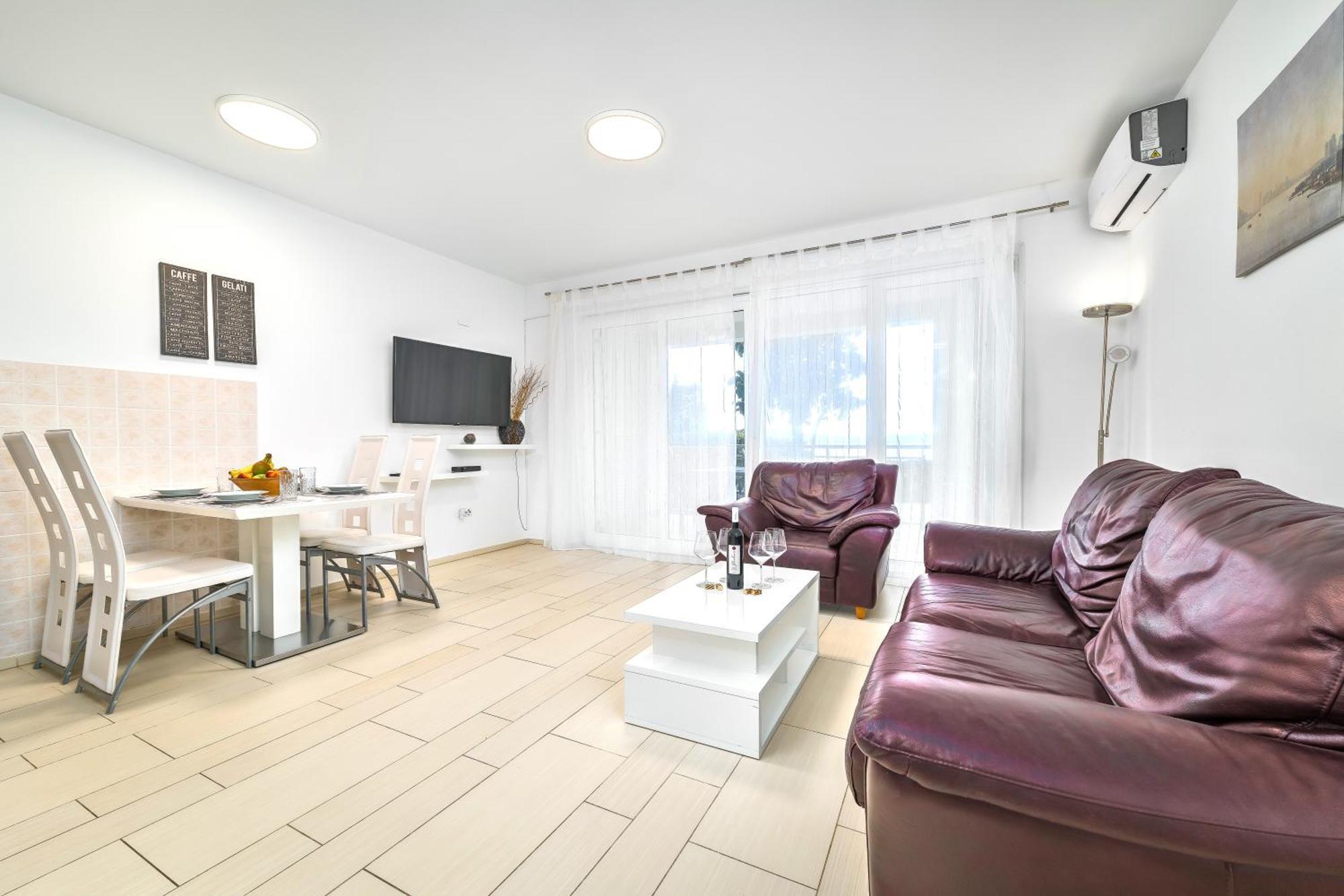 Apartmani Heta Alagic II Selce Eksteriør bilde