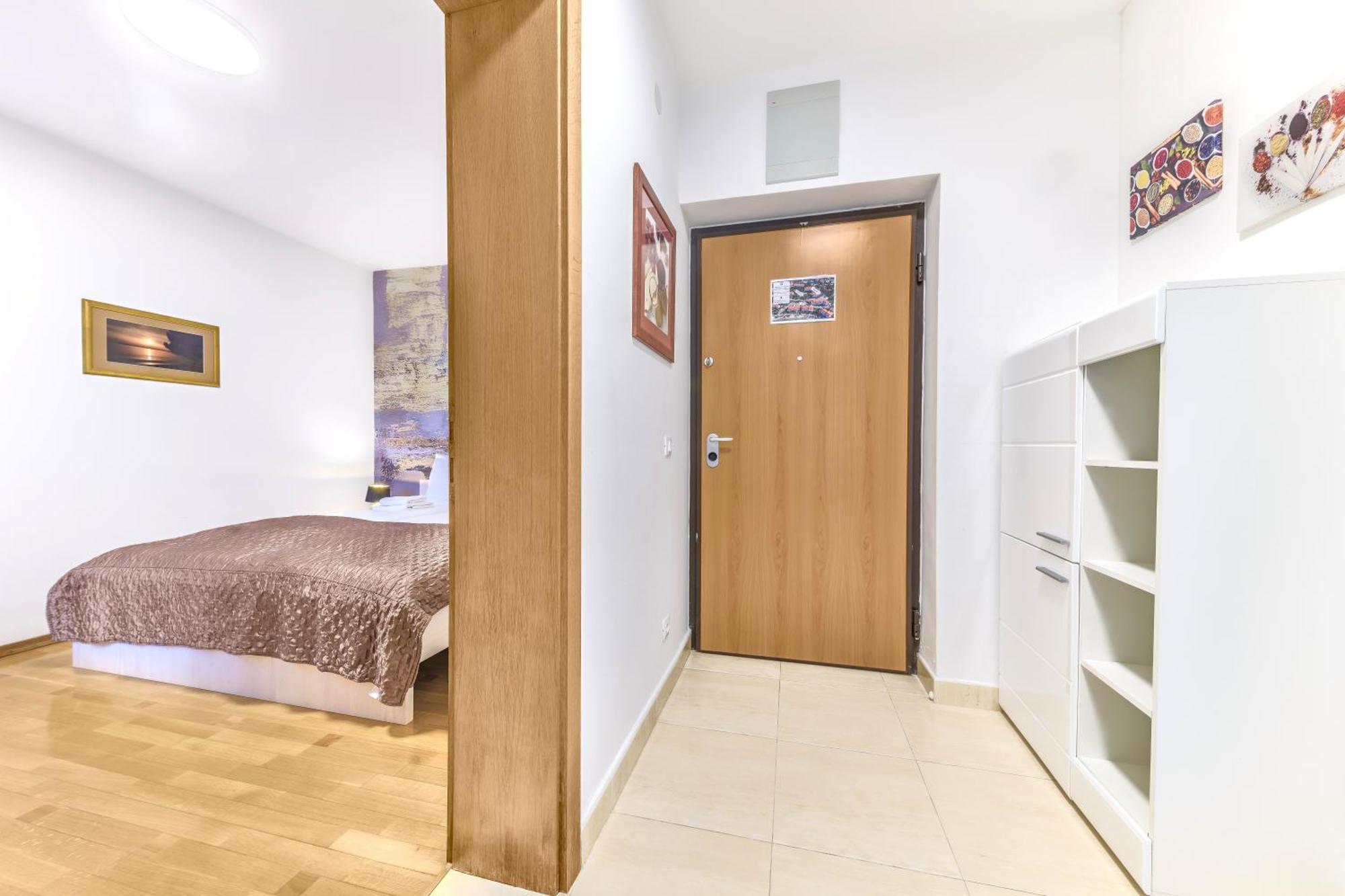 Apartmani Heta Alagic II Selce Eksteriør bilde